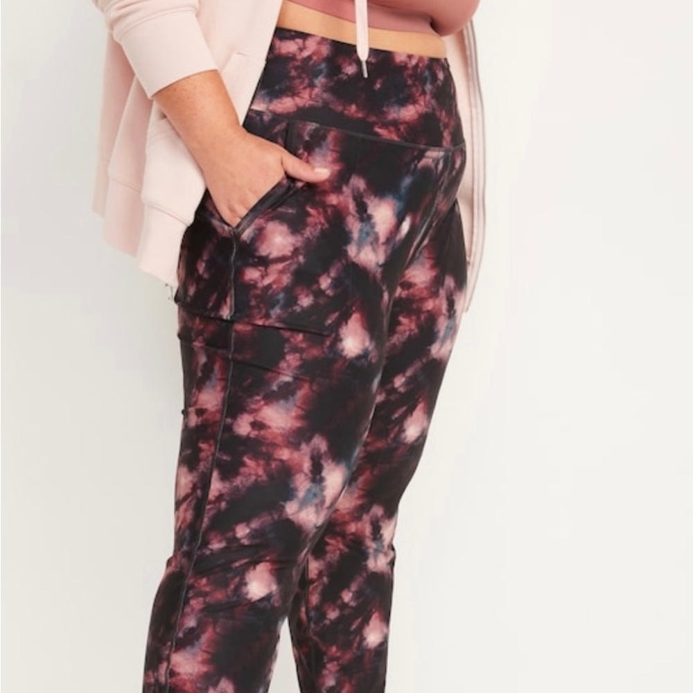 Old Navy High Rise Joggers